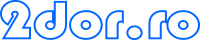 Logo 2DOR.RO